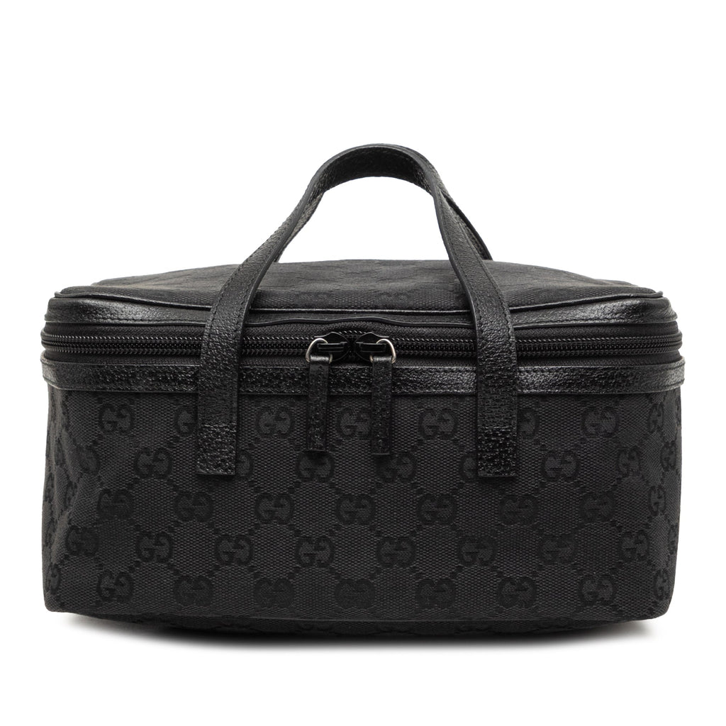 Gucci GG Toile Vanity