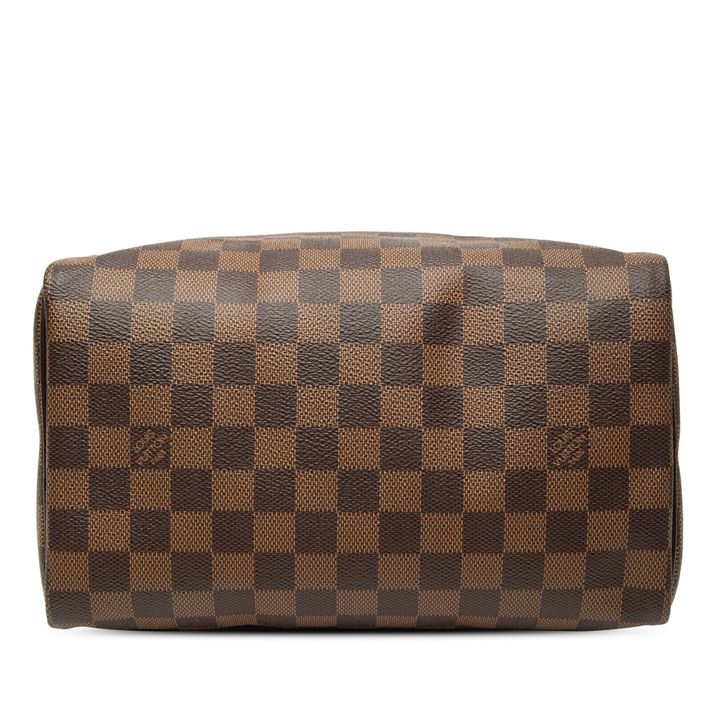 Louis Vuitton Damier Ebene Speedy 25