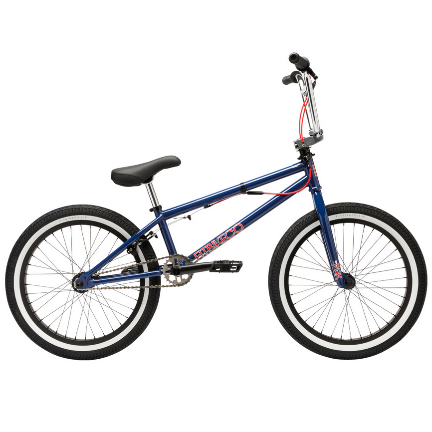 Fit PRK Bike 2026