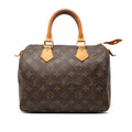 Louis Vuitton Monogram Speedy 25