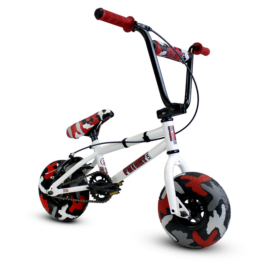 Fatboy Mini Stunt