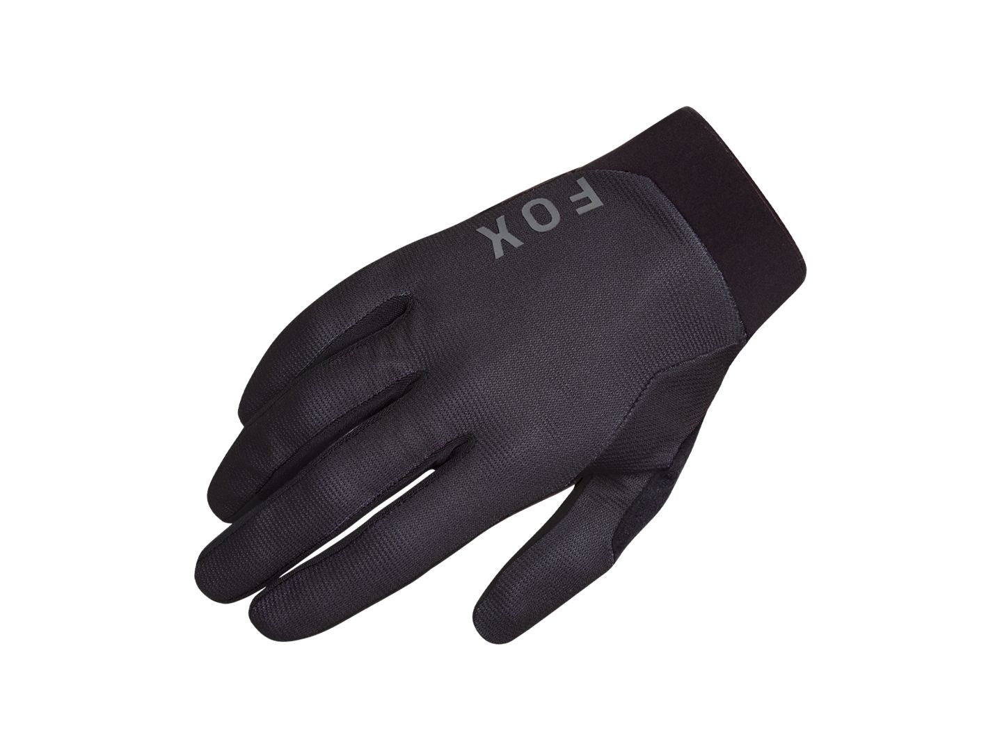 Glv Fox Racing 25 Ranger Gel Large Black