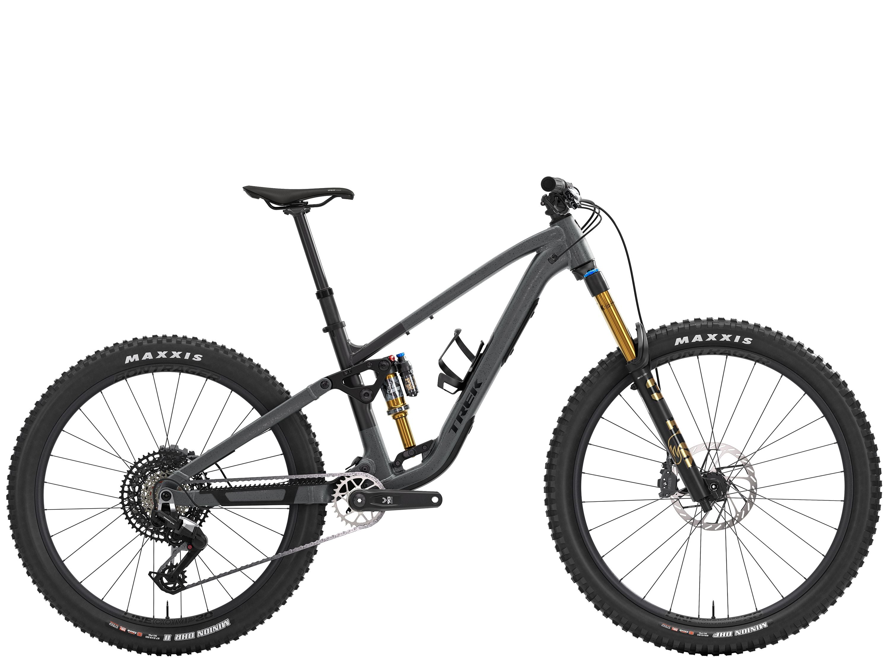 Fuel MX 9 EA90 L Lithium Grey/Trek Black Splatter
