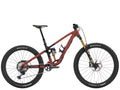 Fuel MX 9 XT S Matte Sedona Red/Pennyflake Splatter