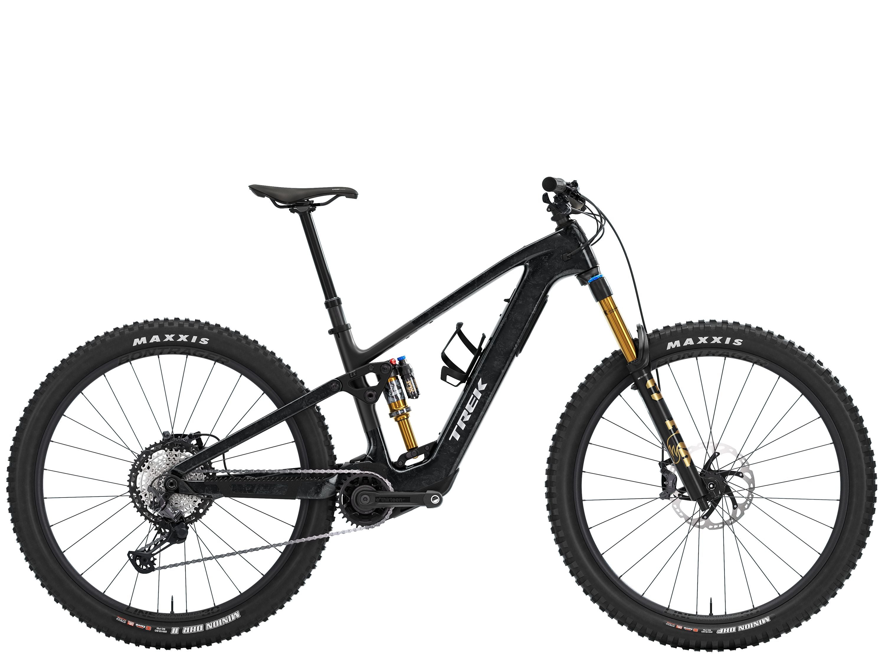 FUEL+ EX 9.8 XT US M Carbon Smoke/Lithium Grey Marble