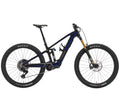 FUEL+ LX 9.8 EA90 US XL Gloss Navy Smoke/Matte Trek Black