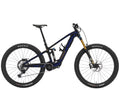 FUEL+ LX 9.8 XT US XL Gloss Navy Smoke/Matte Trek Black