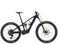 FUEL+ MX 9.8 EA90 US S Gloss Navy Smoke/Matte Trek Black
