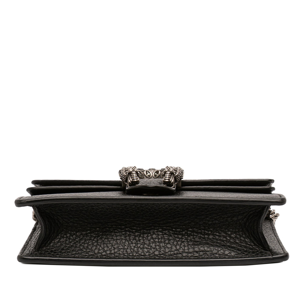 Gucci Mini Cuir de veau Dionysus Sac porté croisé