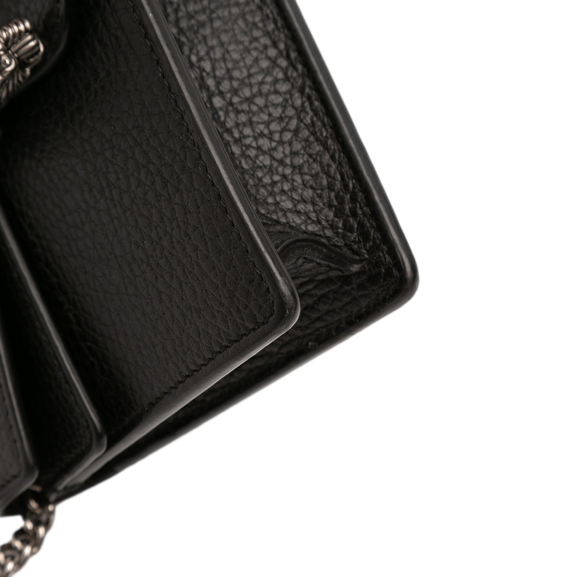 Gucci Mini Cuir de veau Dionysus Sac porté croisé