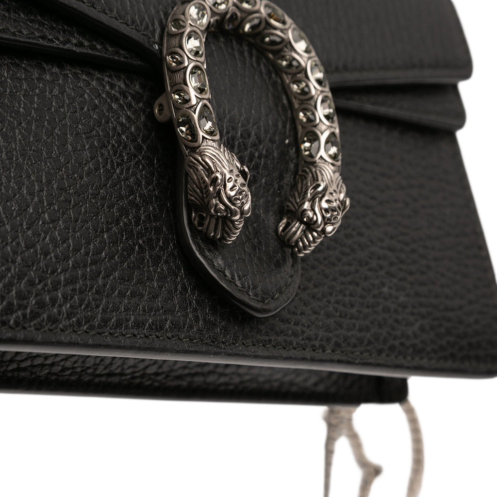 Gucci Mini Cuir de veau Dionysus Sac porté croisé