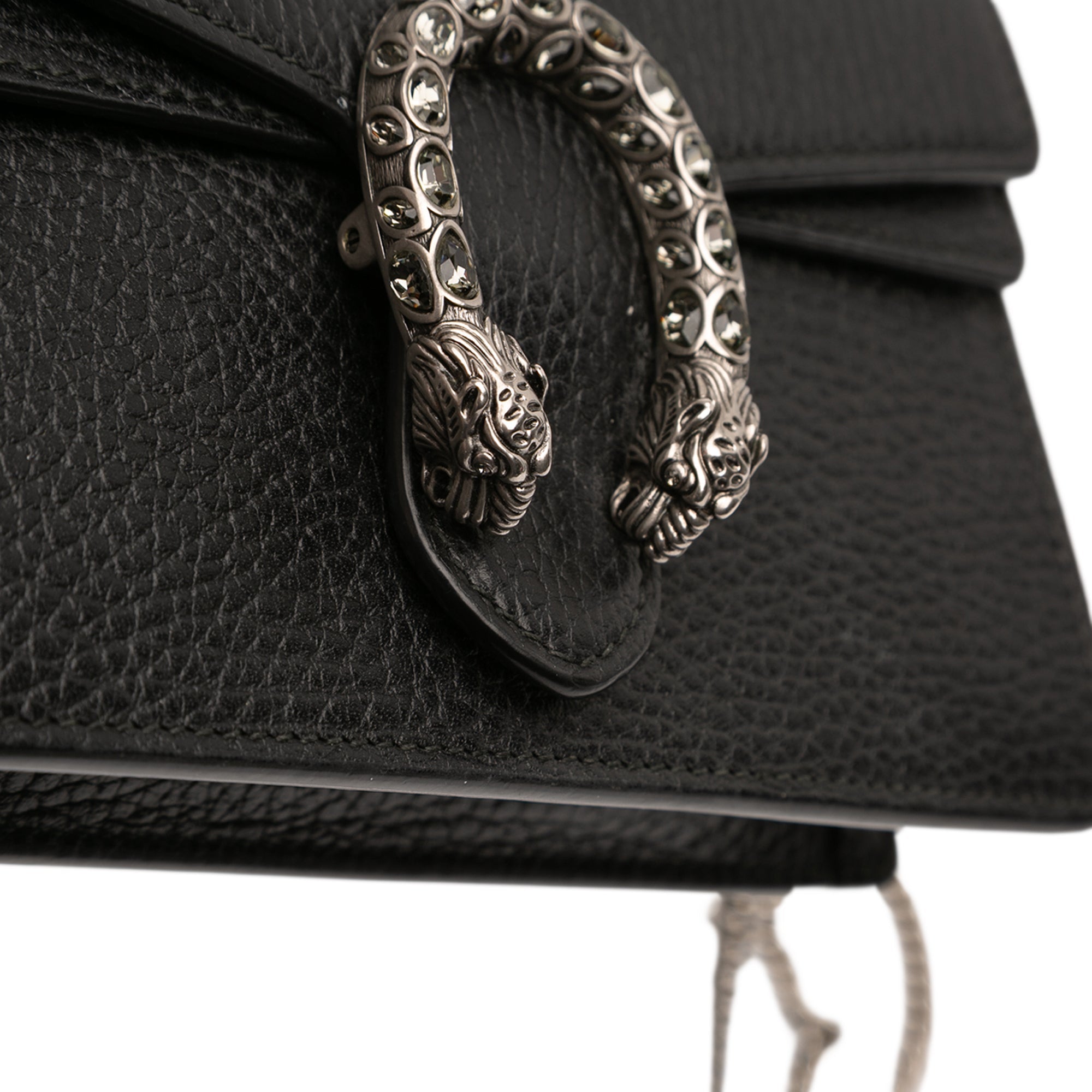 Gucci Mini Cuir de veau Dionysus Sac porté croisé