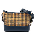 Chanel Small Rattan Gabrielle Sac porté croisé
