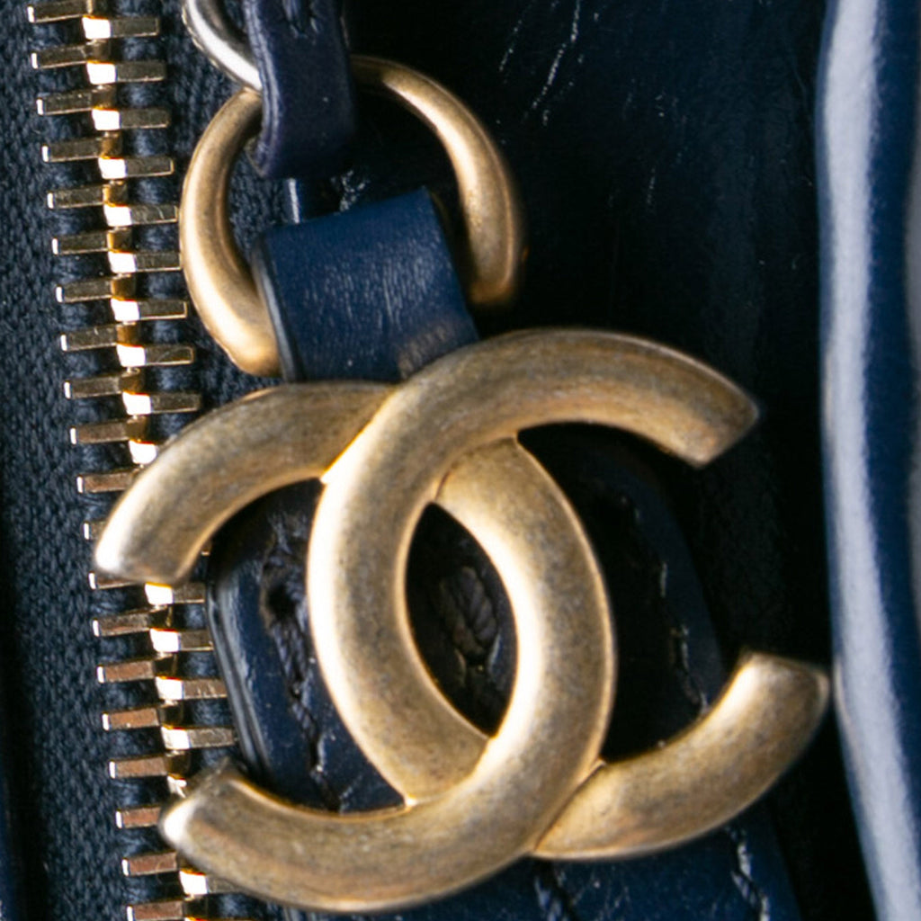 Chanel Small Rattan Gabrielle Sac porté croisé