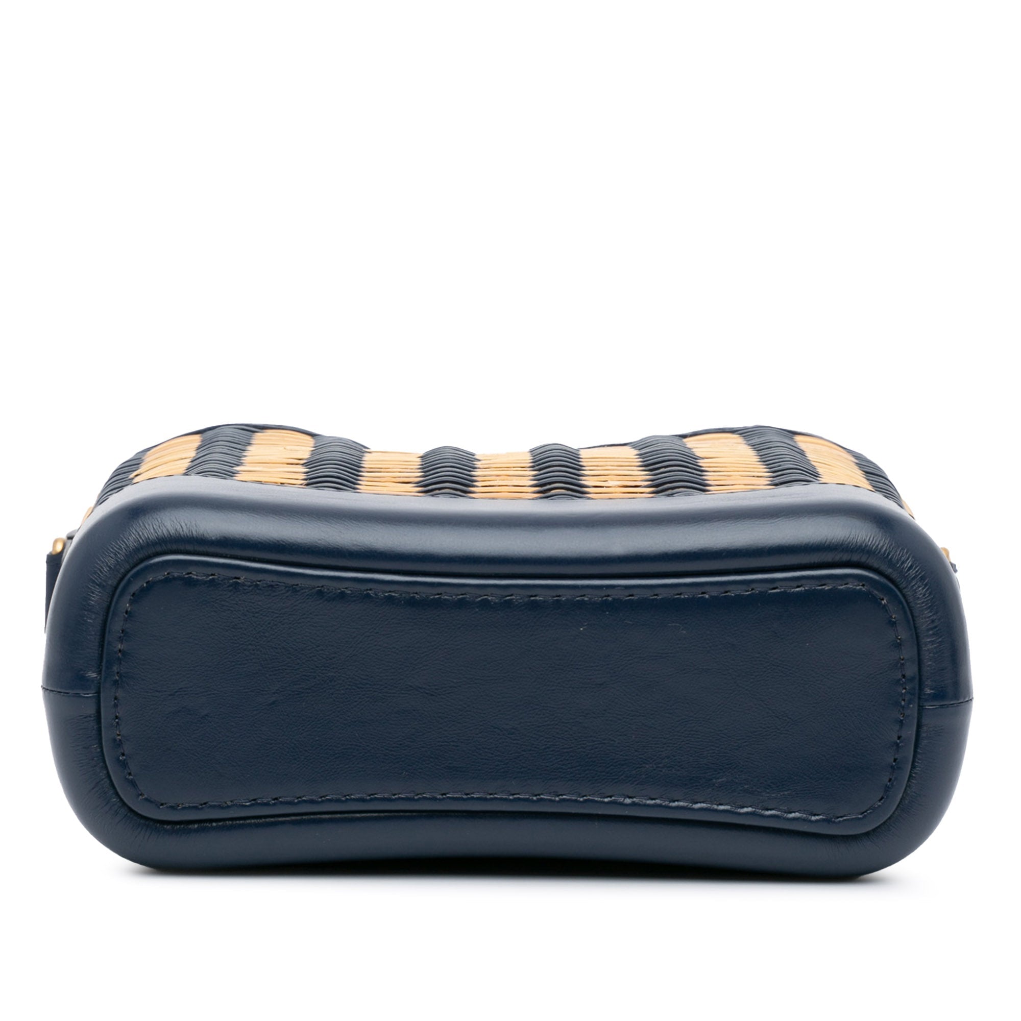 Chanel Small Rattan Gabrielle Sac porté croisé