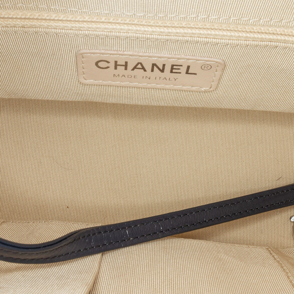 Chanel Small Rattan Gabrielle Sac porté croisé