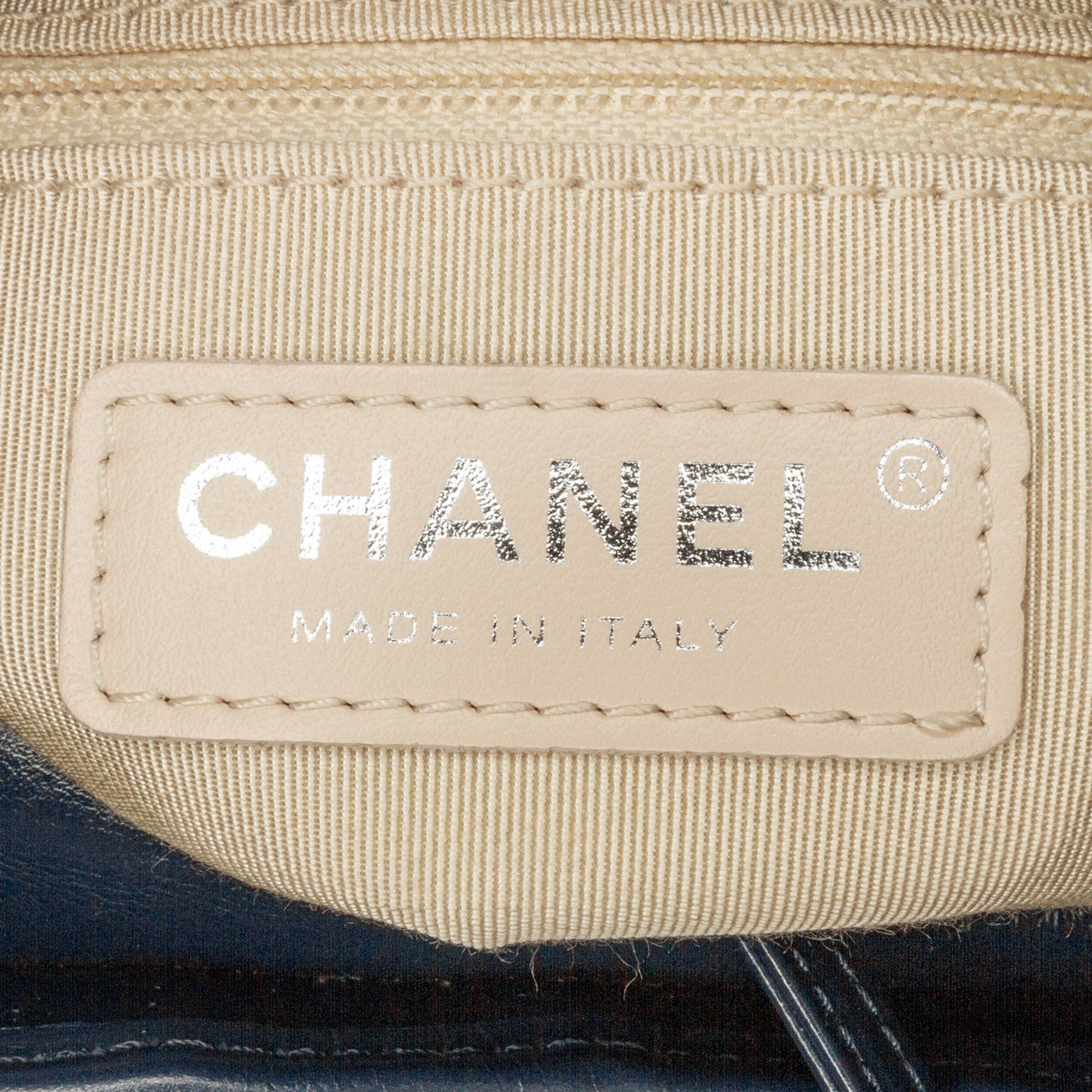 Chanel Small Rattan Gabrielle Sac porté croisé