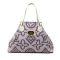 Louis Vuitton Monogram Tahitienne Cabas GM