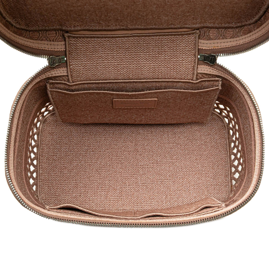Dior Mesh brodé Diortravel Vanity
