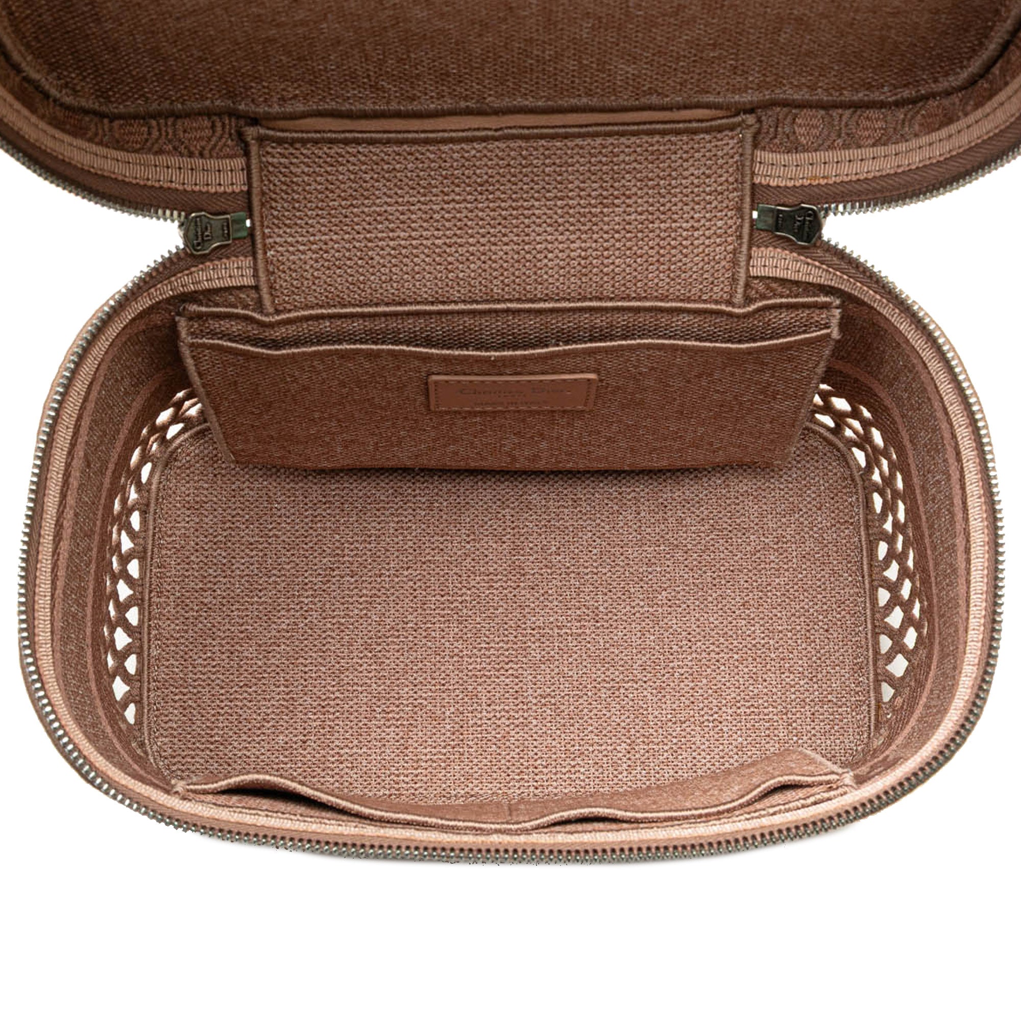 Dior Mesh brodé Diortravel Vanity