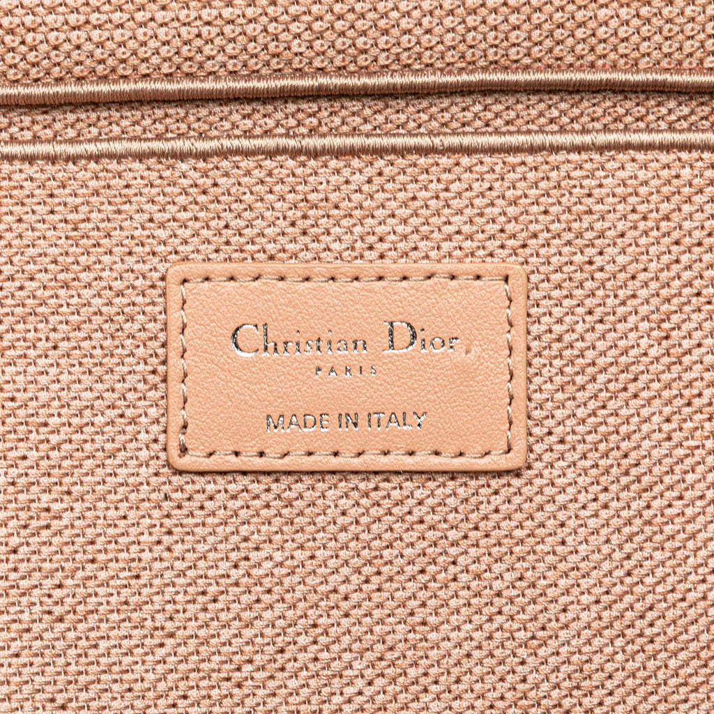 Dior Mesh brodé Diortravel Vanity