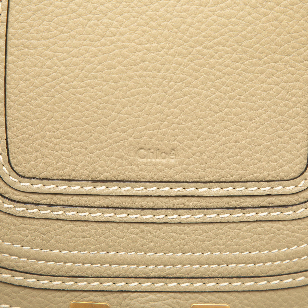 Chloé Medium Raffia Marcie Basket Cabas