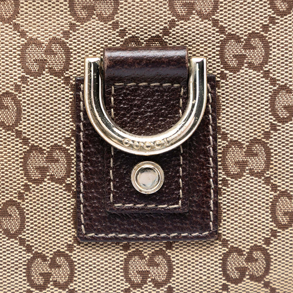Gucci GG Toile Abbey D Bague Sac bandoulière