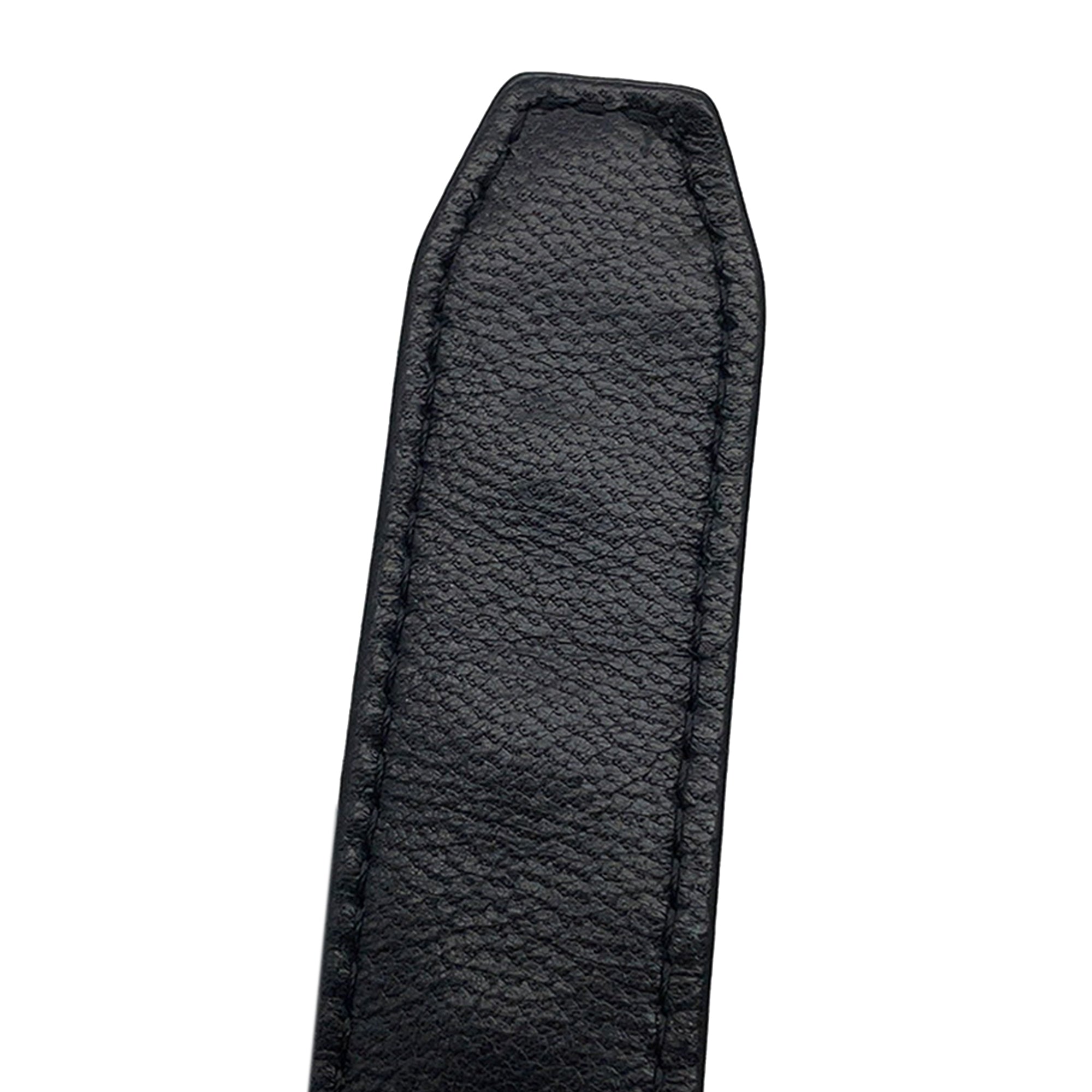 Chanel Cuir d’agneau 19 Rond Pochette avec chaîne