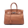 Hermès Togo Birkin Retourne 35