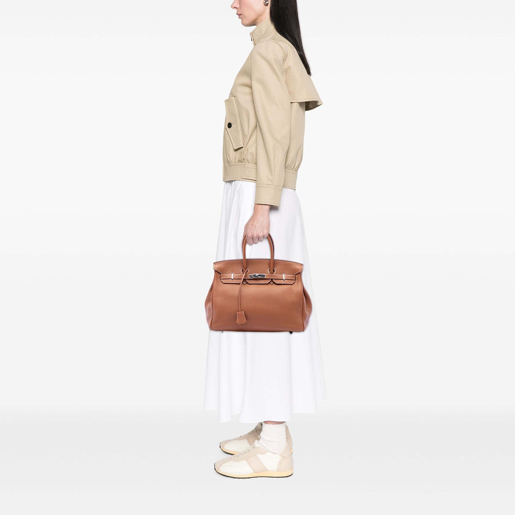 Hermès Togo Birkin Retourne 35