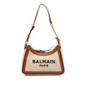 Balmain Toile B Army Logo Sac bandoulière