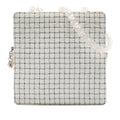 Chanel Tweed et Resin Zipped Shopping Sac