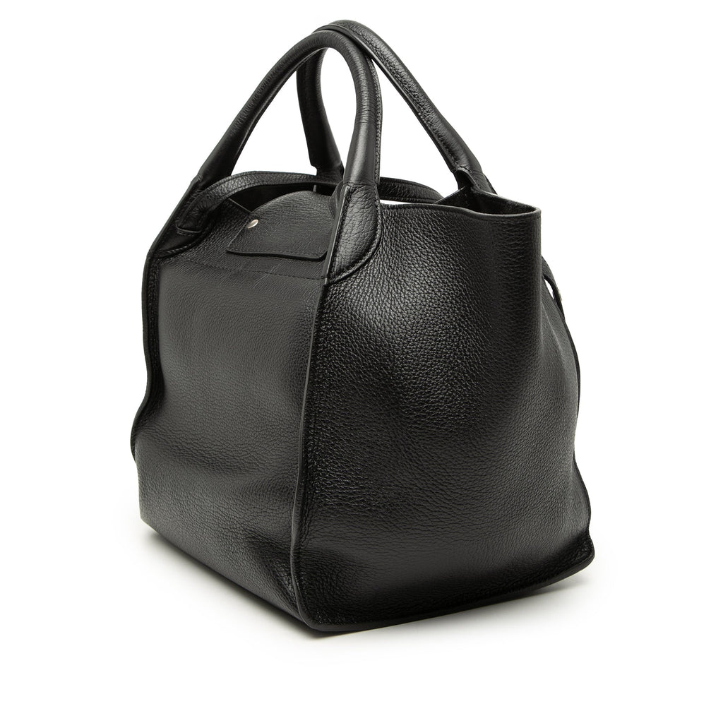 Celine Small Supple Cuir de veau grainé Big Sac