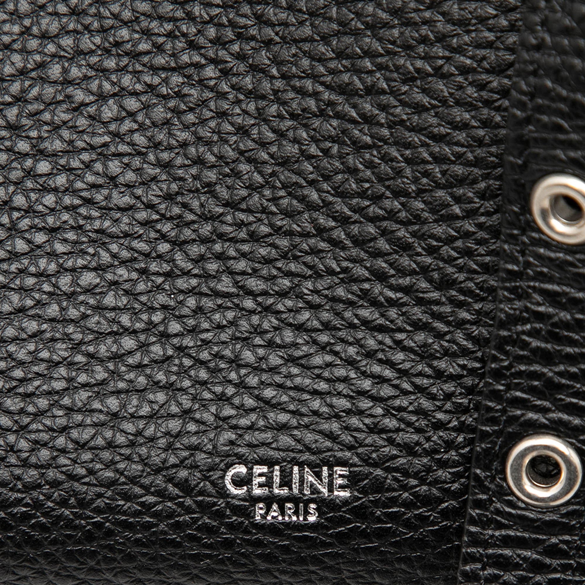 Celine Small Supple Cuir de veau grainé Big Sac