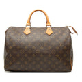 Louis Vuitton Monogram Speedy 35