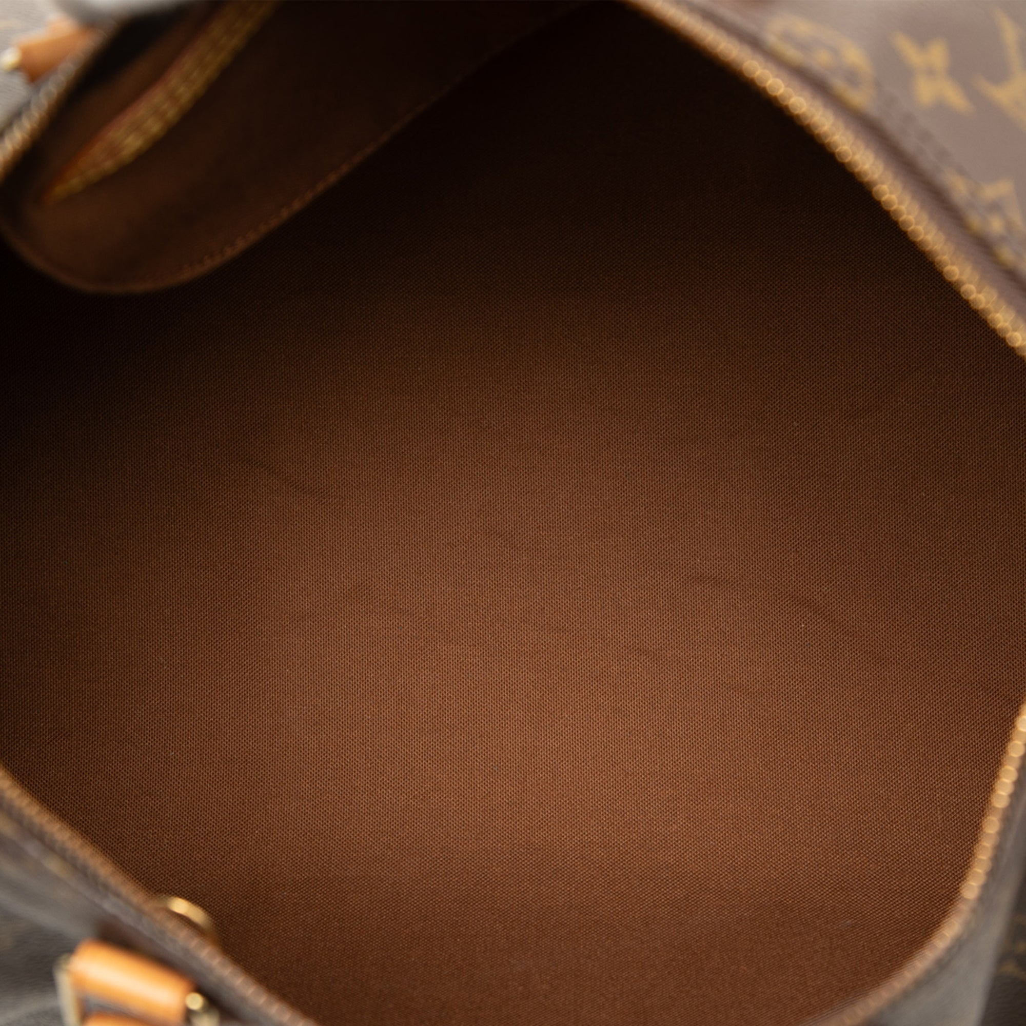 Louis Vuitton Monogram Speedy 35