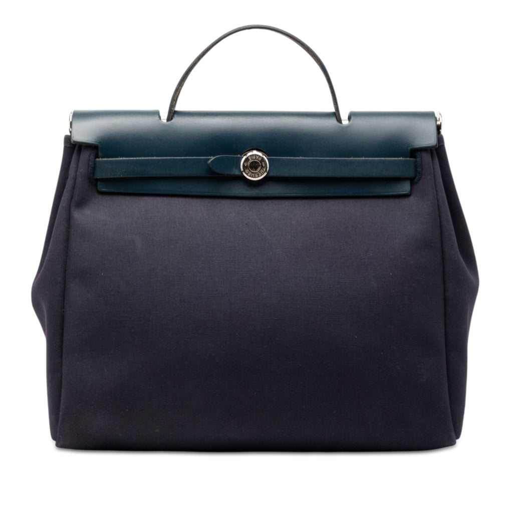Hermès Toile Herbag MM