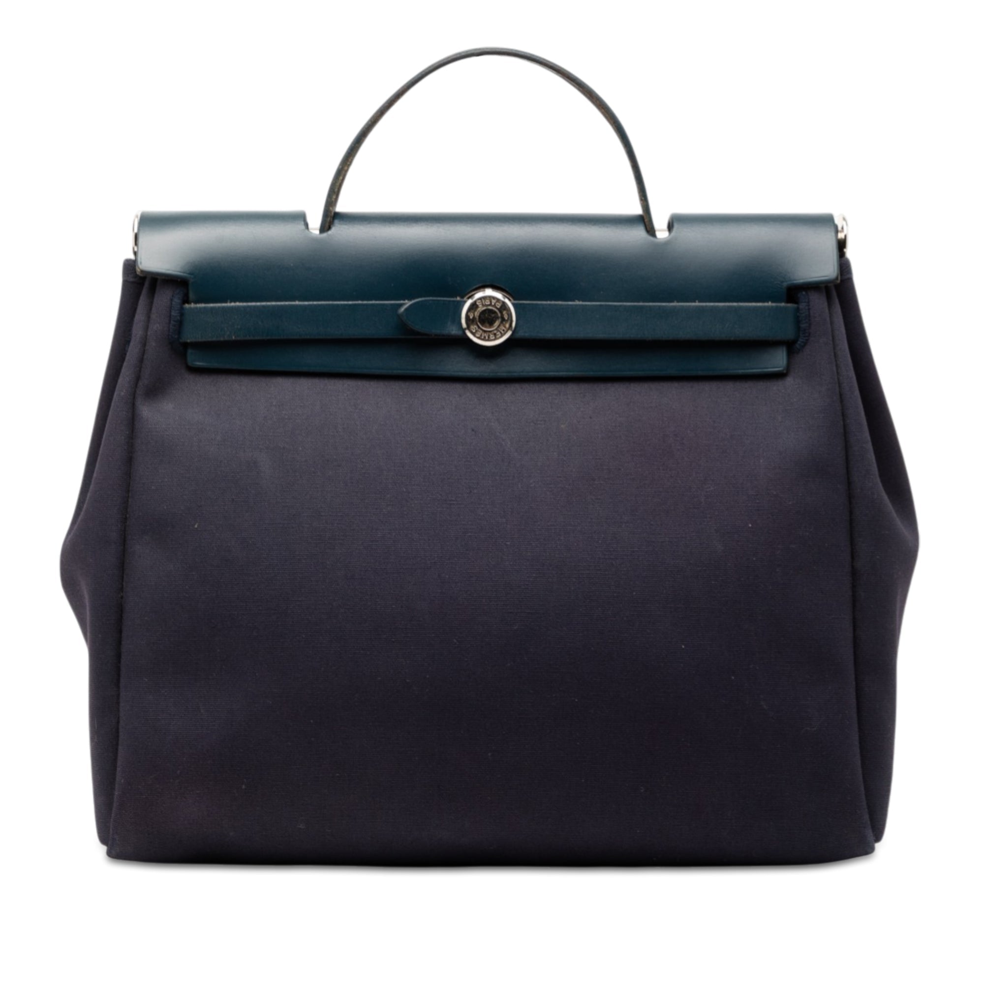Hermès Toile Herbag MM