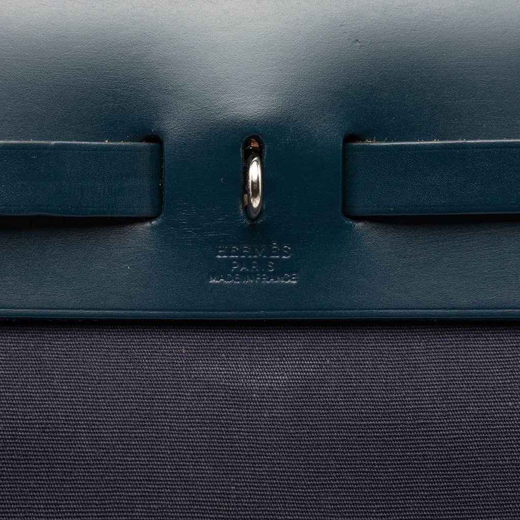 Hermès Toile Herbag MM