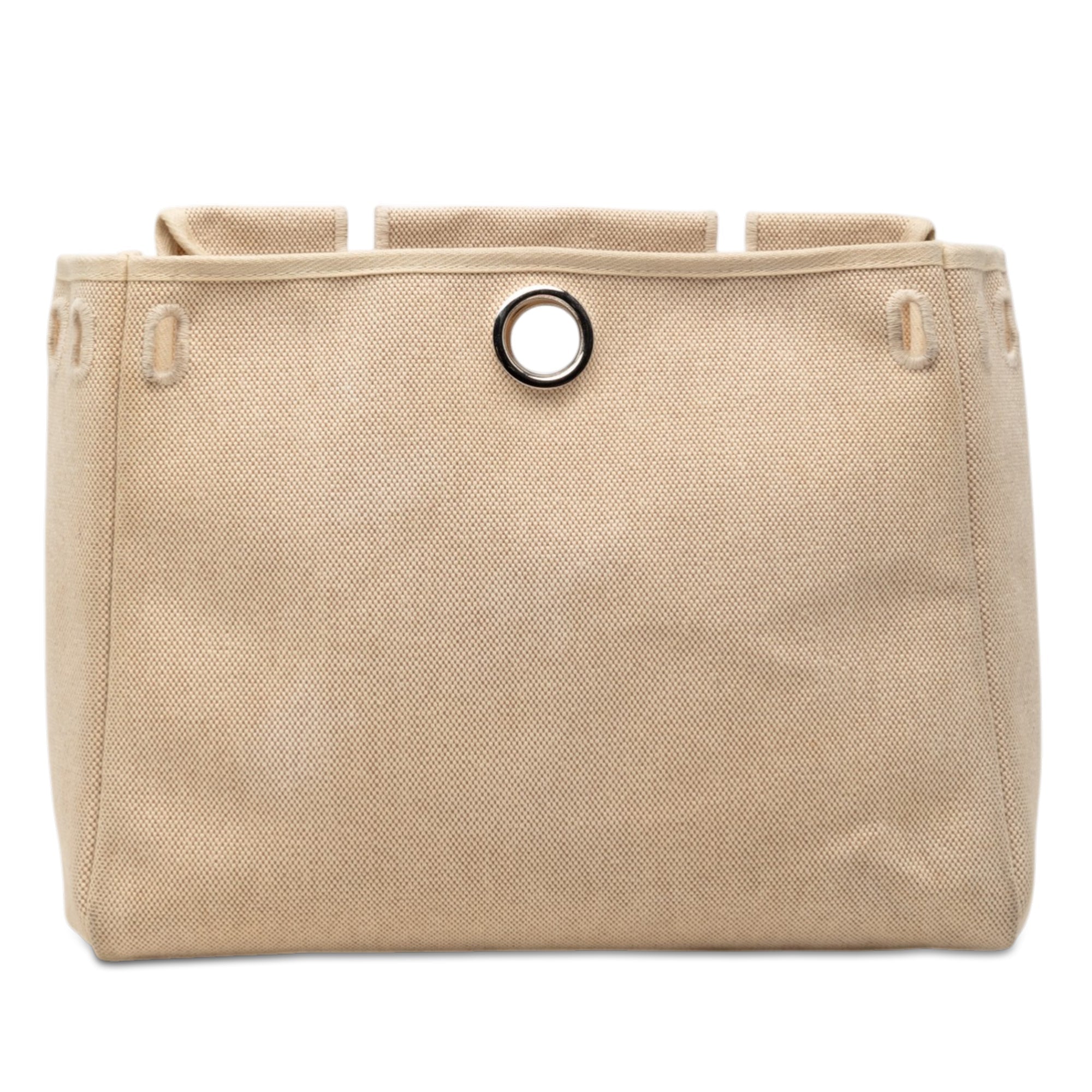 Hermès Toile Herbag MM