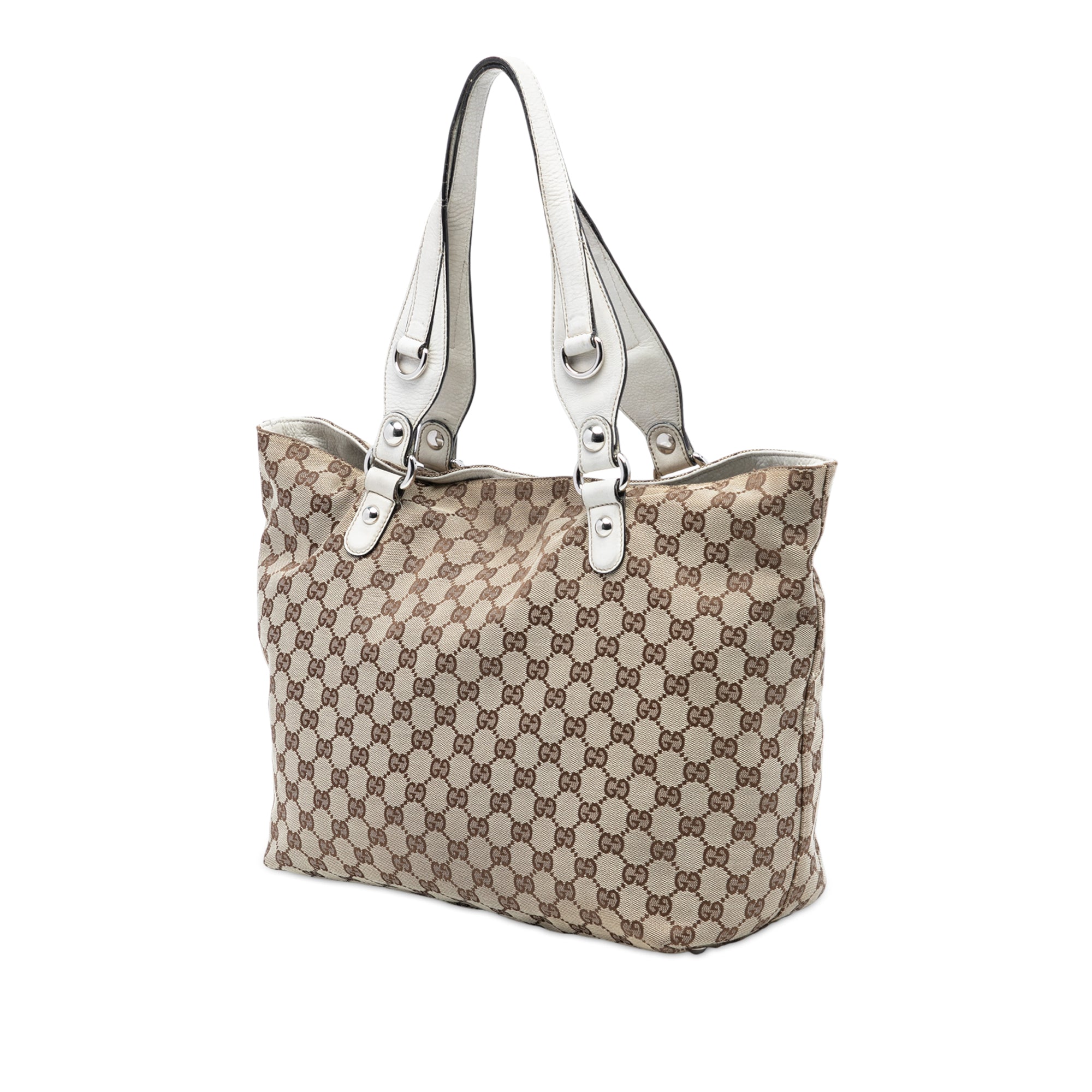 Gucci GG Toile Icon Bit Cabas