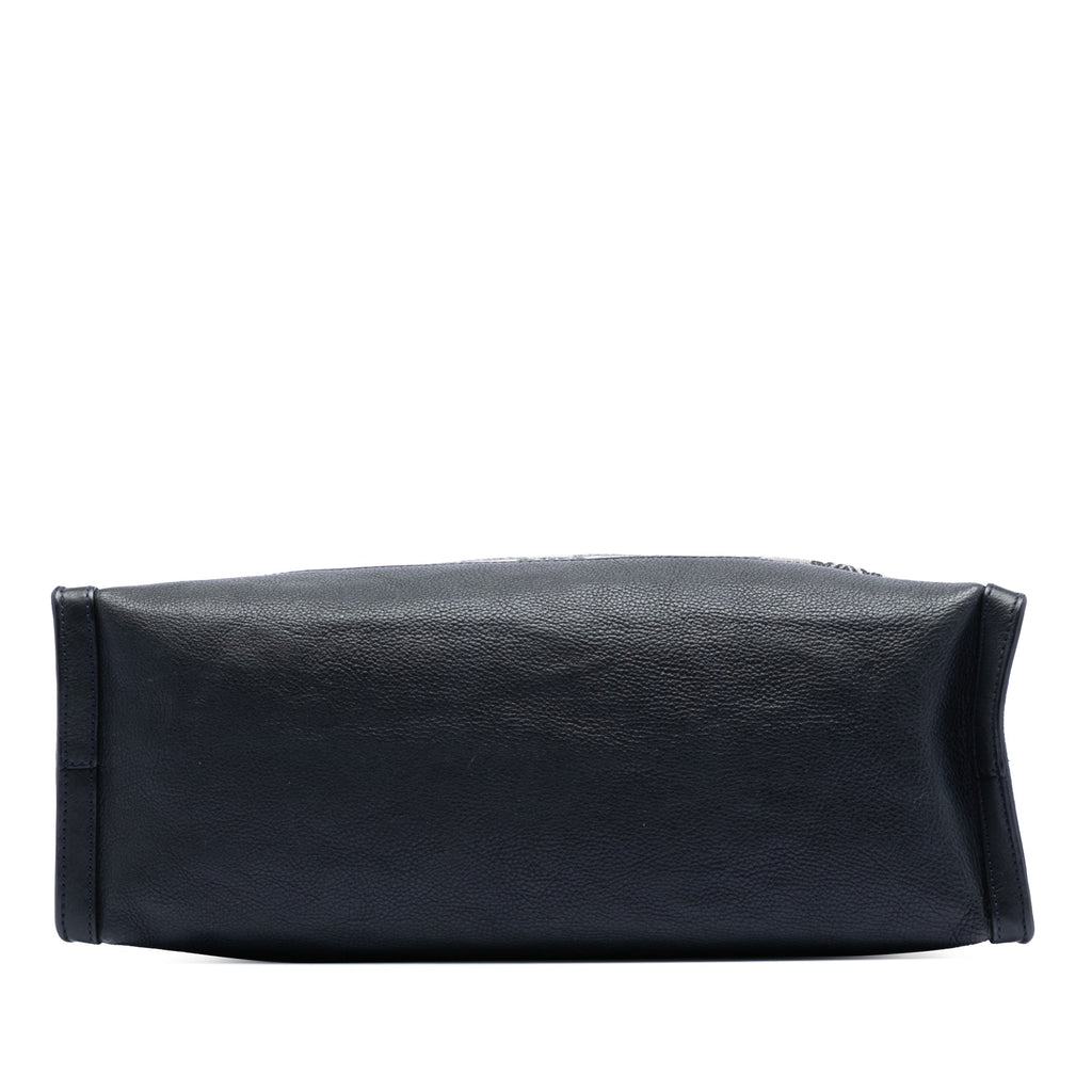 Celine Macadam Toile Cabas vertical
