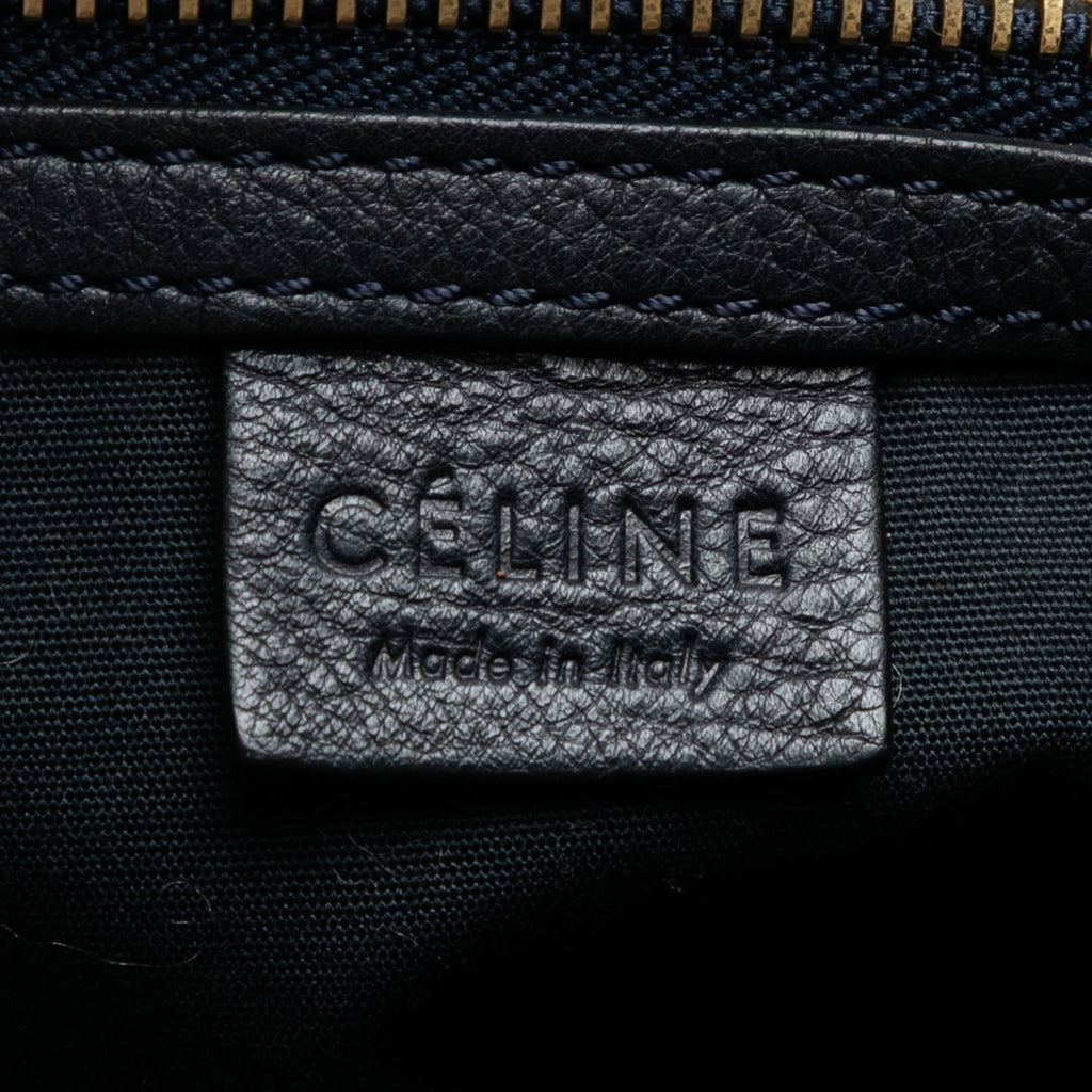 Celine Macadam Toile Cabas vertical