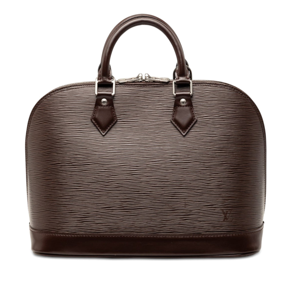 Louis Vuitton Epi Alma PM