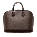 Louis Vuitton Epi Alma PM