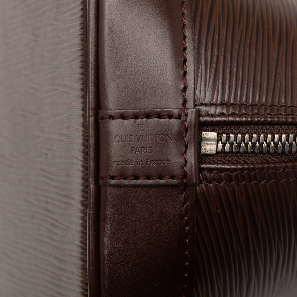 Louis Vuitton Epi Alma PM