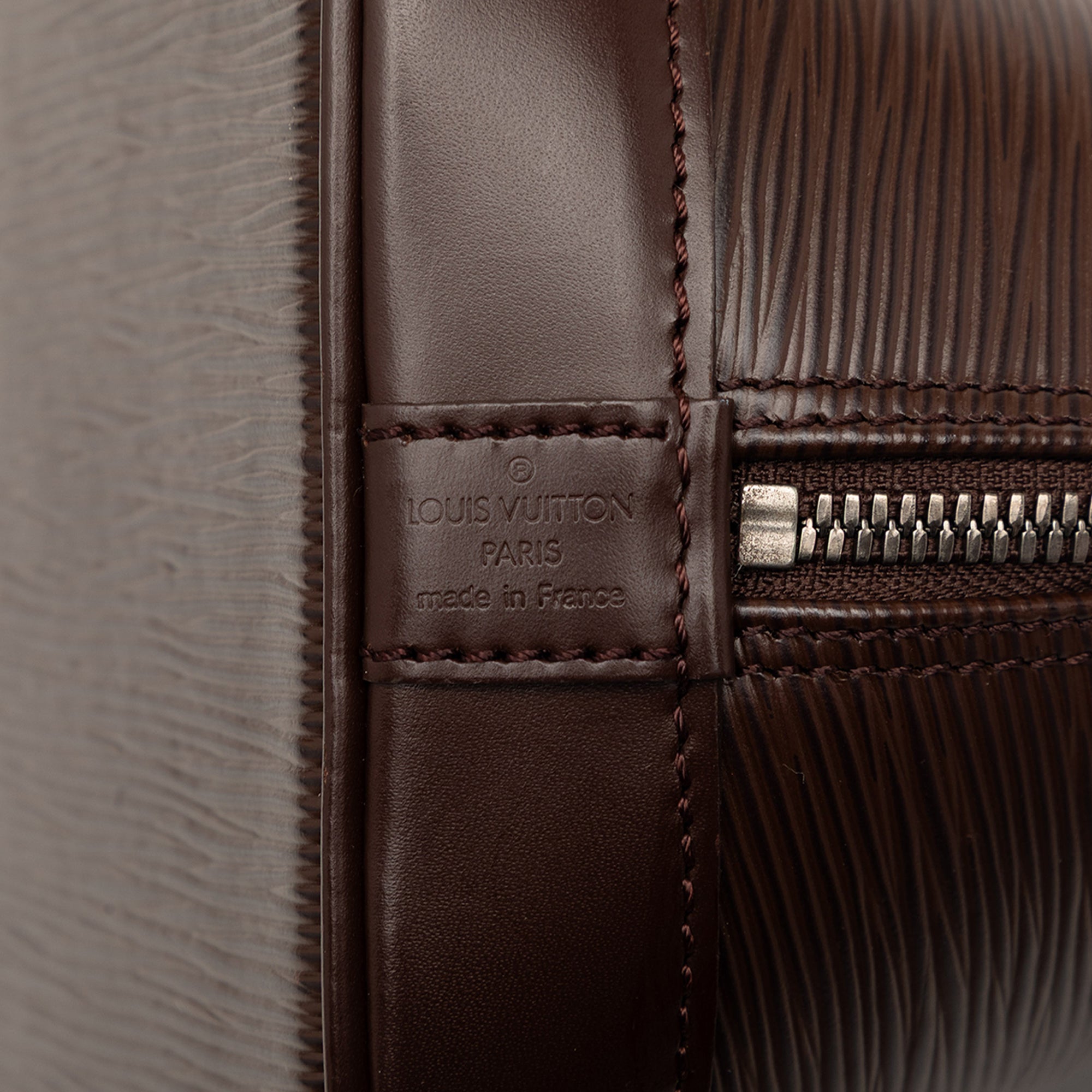 Louis Vuitton Epi Alma PM