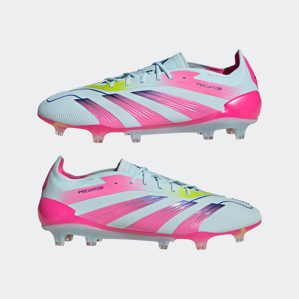 adidas PREDATOR ELITE FIRM GROUND SOCCER CLEATS
