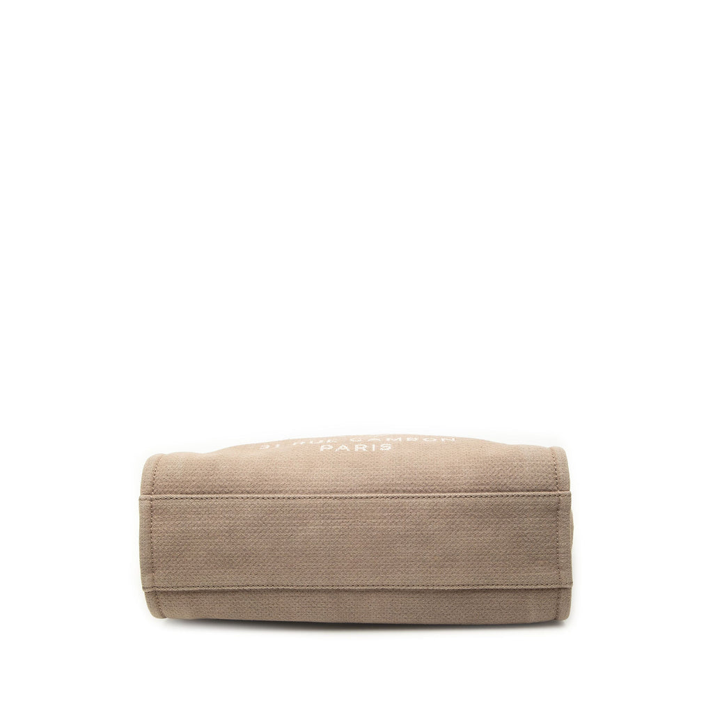 Chanel Small Toile Deauville Cabas