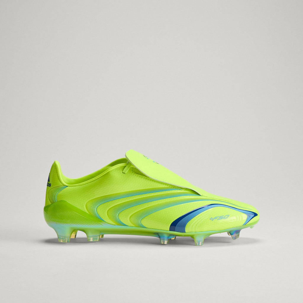 adidas F50 TUNIT Firm Ground Soccer Cleats